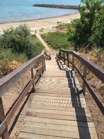 בורגאס Sea Panorama Apartment - Diamond Beach Sarafovo מראה חיצוני תמונה
