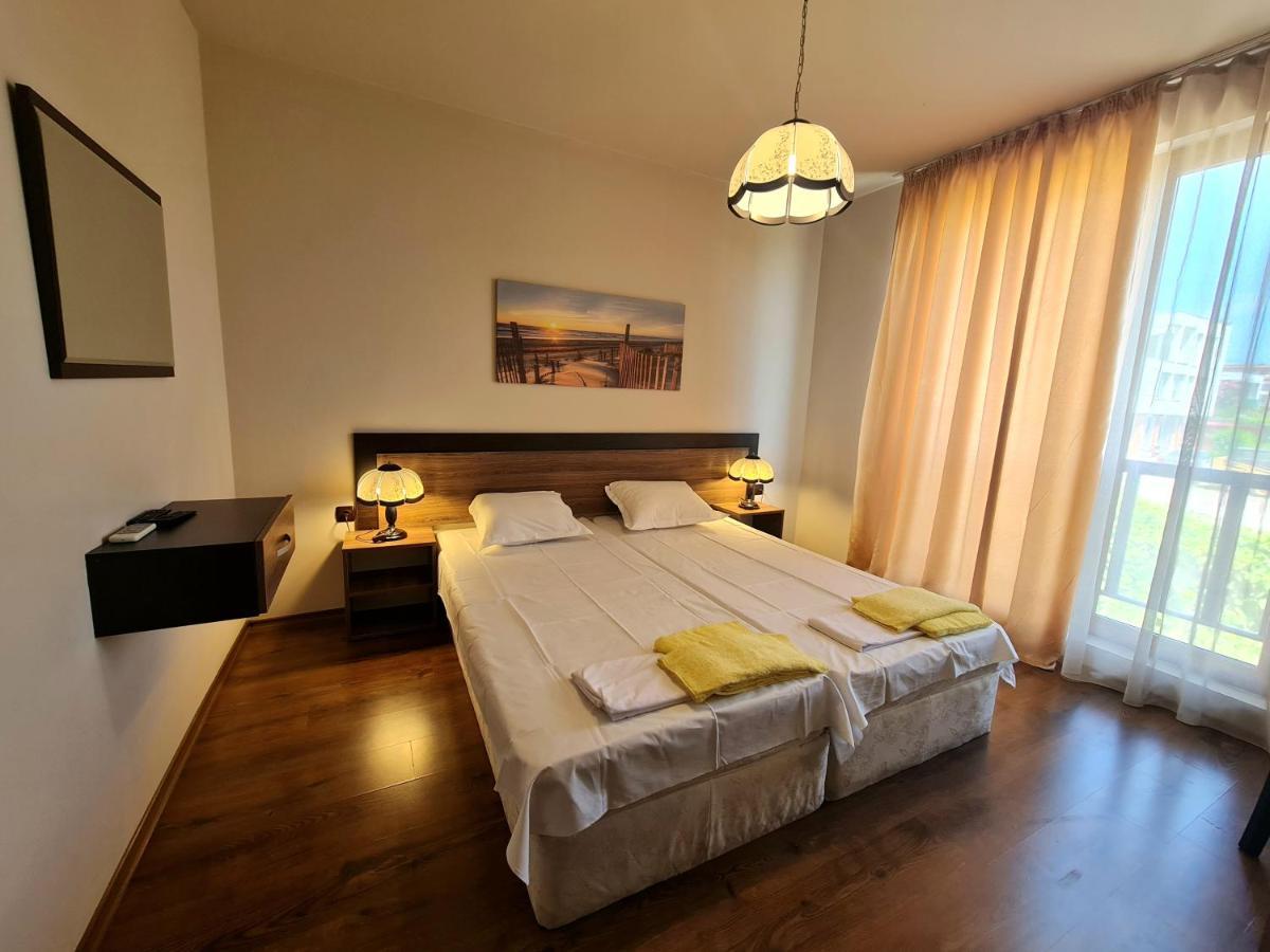בורגאס Sea Panorama Apartment - Diamond Beach Sarafovo מראה חיצוני תמונה